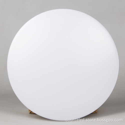 AC 220v led semi flush mount ceiling lights